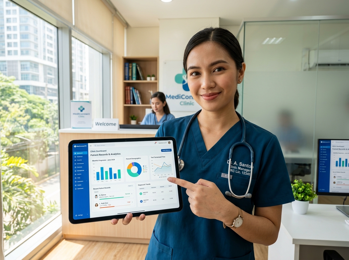 Turnkey Clinic Software RiverMed