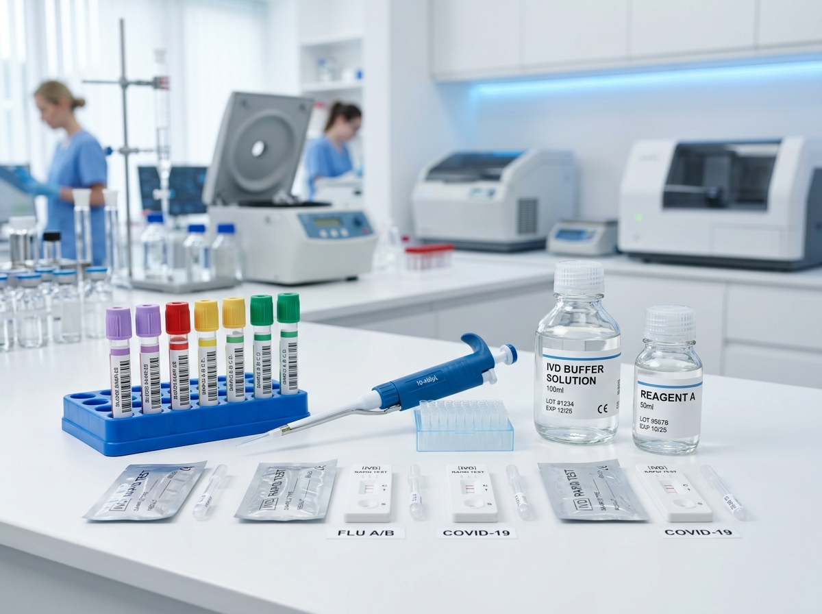 In Vitro Diagnostic Products RiverMed