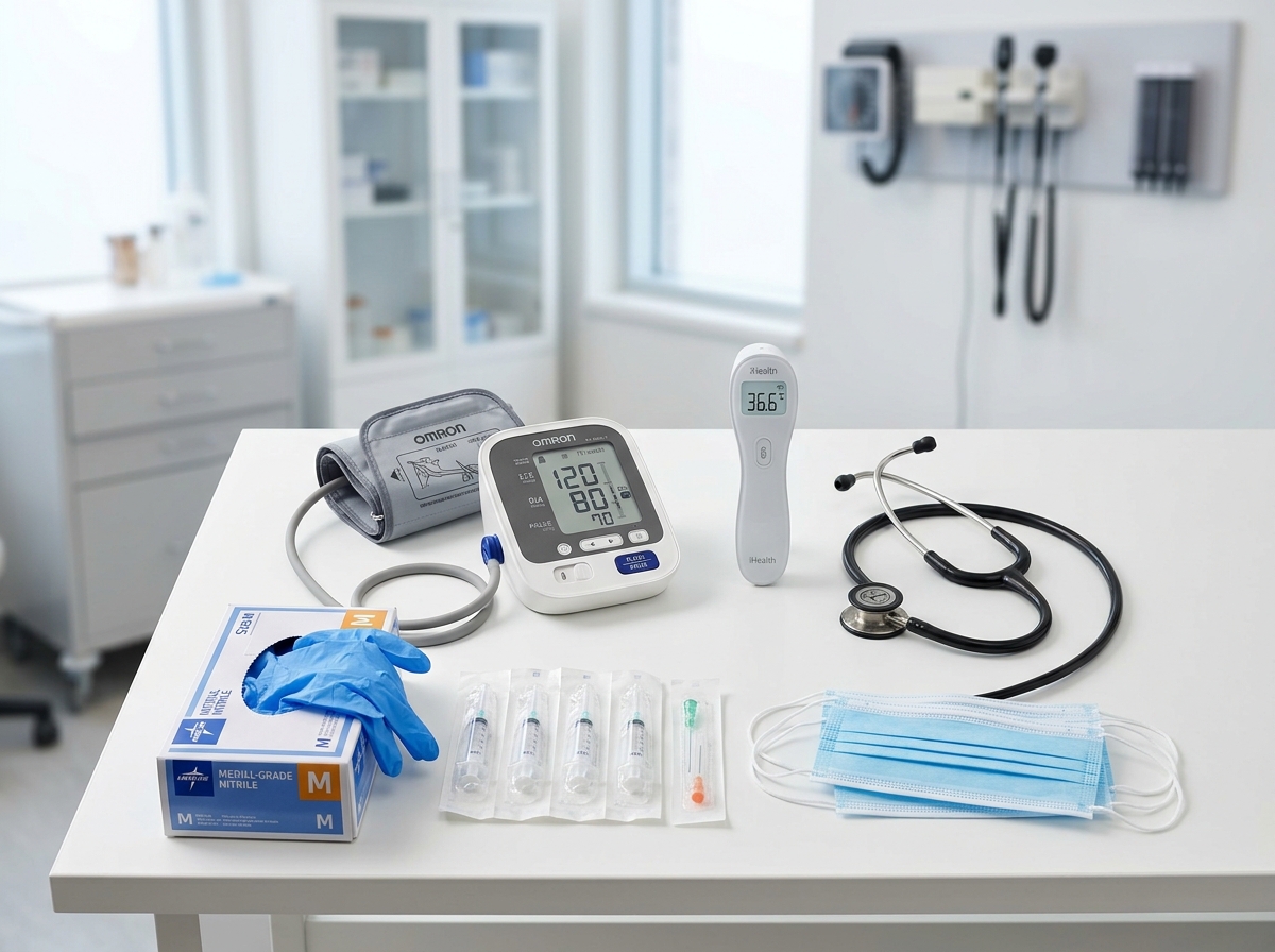 Medical Devices & Clinical Supplies RiverMed
